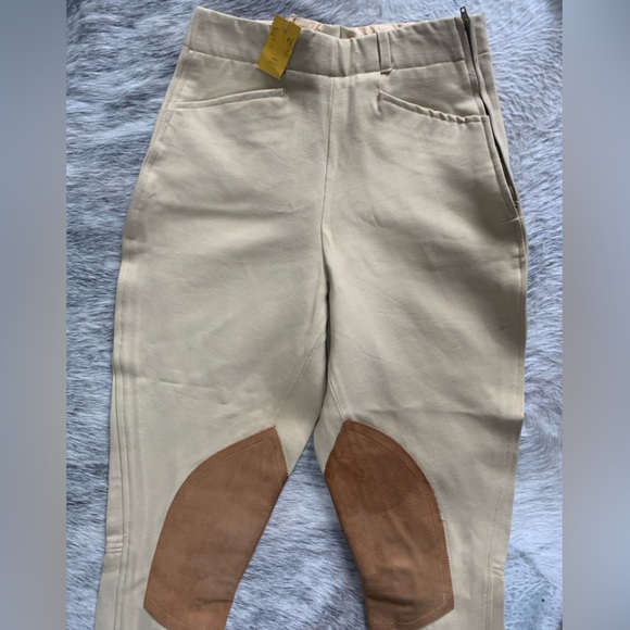 Vintage 80’s Equestrian Correct Riding Apparel Power Stretch riding pants. NWT. - Picture 12 of 15
